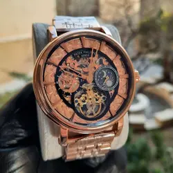 قیمت و خرید ساعت اتوماتیک پتک فیلیپ مردانه Patek philippe | ساعت پسرانه | ساعت مچی مردانه | ساعت اورجینال | ساعت اصل | ساعت شیک | ساعت لاکچری | هدیه روز مرد - فروشگاه اینترنتی دبی مد