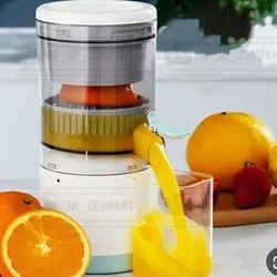 قیمت و خرید آب مرکبات گیری شارژی citrus juicer آب میوه گیری اتوماتیک شارژی آب پرتقال گیری آبلیموگیری آب مرکبات گیری شارژی | آبمیوه گیری شارژی | جهیزیه عروس - فروشگاه اینترنتی دبی مد