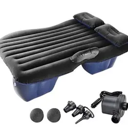 قیمت و خرید تشک بادی خودرو با زیر پایی یک تکه | تجهیزات خودرو | تشک بادی با کیفیت | تشک بادی خودرو راحت و نرم | لوازم جانبی خودرو - فروشگاه اینترنتی دبی مد