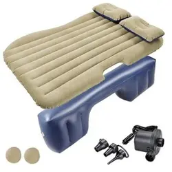 قیمت و خرید تشک بادی خودرو با زیر پایی یک تکه | تجهیزات خودرو | تشک بادی با کیفیت | تشک بادی خودرو راحت و نرم | لوازم جانبی خودرو - فروشگاه اینترنتی دبی مد