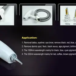 قیمت و خرید دستگاه لیزر کیوسوئیچ پاکسازی تاتو وکربن تراپی پوست مدل پیکوشور | دستگاه لیزر تاتو حرفه ای | دستگاه لیزر تاتو با کیفیت | دستگاه لیزر تاتو اورجینال - فروشگاه اینترنتی دبی مد