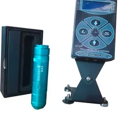 قیمت و خرید دستگاه تاتو همراه با تمام لوازم اولیه وترانس دیجیتال | دستگاه تاتو حرفه ای | دستگاه تاتو اورجینال | تجهیزات تاتو | ابزار تتو | دستگاه تاتو با کیفیت - فروشگاه اینترنتی دبی مد