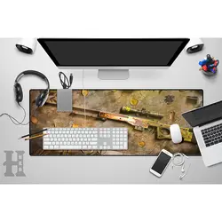 خرید ماوس پد مخصوص بازی MSI مدل PH-13403