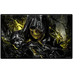 خرید ماوس پد مخصوص بازی Death Stranding مدل PH-13213