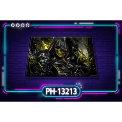 خرید ماوس پد مخصوص بازی Death Stranding مدل PH-13213