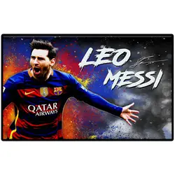 خرید ماوس پد مخصوص بازی Leo Messi مدل PH-13226