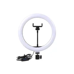 رینگ لایت 12 اینچ بدون پایه ا 12inch Ring Light