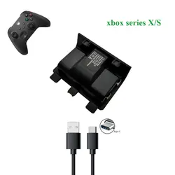 باتری اورجینال قابل شارژ کنترلر Xbox Series X|S 1500mAh
