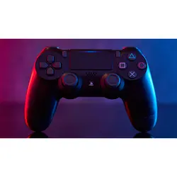 دسته بازی پلی استیشن ۴ مدل Dualshock4 2022 سفید