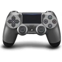 دسته بازی پلی استیشن ۴ مدل Dualshock4 2022 نقره‌‎ای