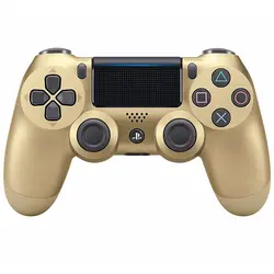 دسته بازی پلی استیشن ۴ مدل Dualshock4 2022 نقره‌‎ای