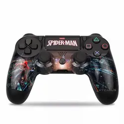 دسته بازی پلی استیشن ۴ مدل Spider-Man برد اصلی