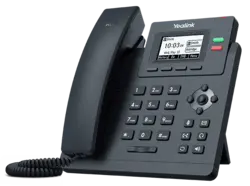 تلفن تحت شبکه یالینک مدل T31P ا Yealink SIP T31P IP Phone