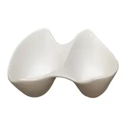 جا تخم مرغی سرامیکی 2 تایی گلد کیش