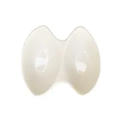 جا تخم مرغی سرامیکی 2 تایی گلد کیش