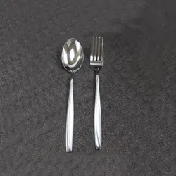 قاشق و چنگال یونیک 6 نفره فله ای کد پنج