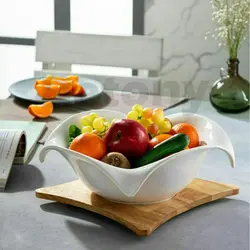کاسه سالاد آبشاری سایز بزرگ