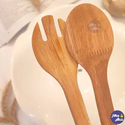 کاسه سالاد آبشاری سایز بزرگ