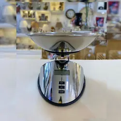 ترازو دیجیتال آشپزخانه یونیک مدل کف شیشه ای