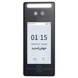 دستگاه حضور غیاب تشخیص چهره با ماسک SPG-ZK 712