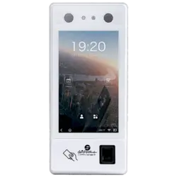 دستگاه حضور غیاب تشخیص چهره با ماسک SPG-ZK 711
