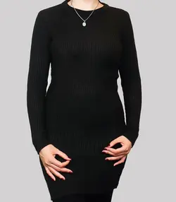 تونیک کش بافت لاله