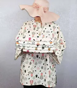 تونیک مانتویی سنبل