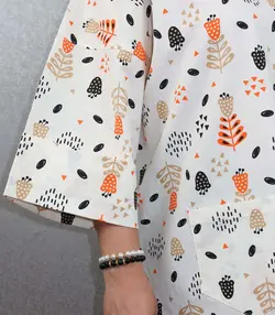 تونیک مانتویی سنبل