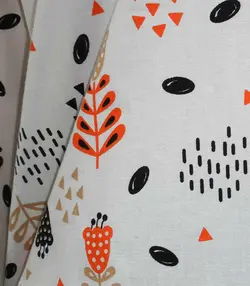 تونیک مانتویی سنبل