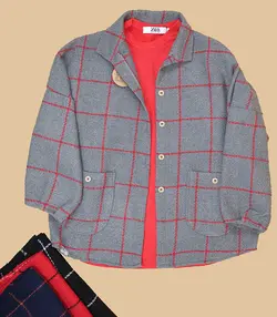 بافت کتی دو جیب