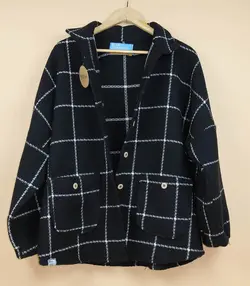 بافت کتی دو جیب