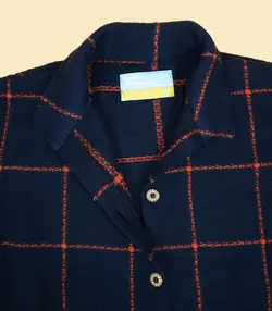 بافت کتی دو جیب