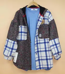 بافت کتی ترکیبی