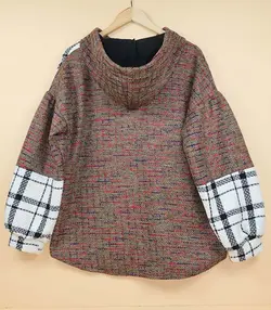 بافت کتی ترکیبی