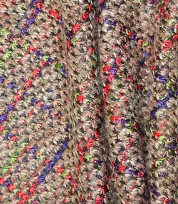 بافت کتی ترکیبی