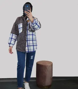 بافت کتی ترکیبی