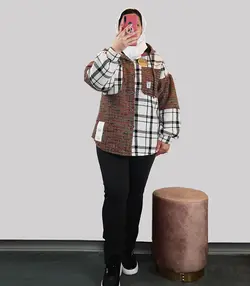 بافت کتی ترکیبی