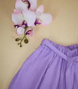 شلوار گشاد السا