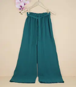 شلوار گشاد السا