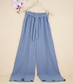 شلوار گشاد السا