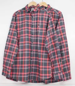 پیراهن چهار خانه کیا