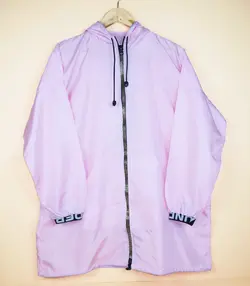 بارانی جلو زیپ دار