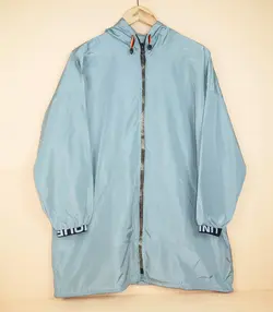 بارانی جلو زیپ دار