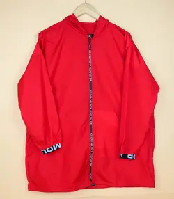 بارانی جلو زیپ دار