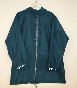 بارانی جلو زیپ دار