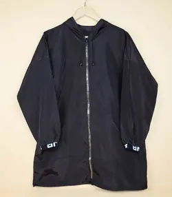 بارانی جلو زیپ دار