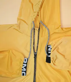 بارانی جلو زیپ دار