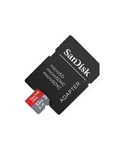 کارت حافظه میکرو سن دیسک مدل B35A ظرفیت 32 گیگ