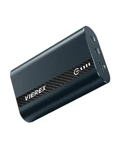 پاور بانک ویرکس مدل +Power Core ظرفیت 10050 میلی آمپر ساعت