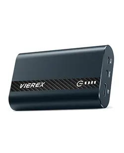 پاور بانک ویرکس مدل +Power Core ظرفیت 10050 میلی آمپر ساعت
